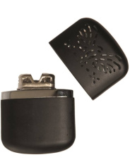 Taskukeitin bensiinikäyttöisille Mil-tec®pro musta