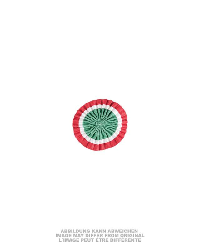 Italialainen kokardikangas Bersaglieri-hattuun (käytetty) – Mil-Tec