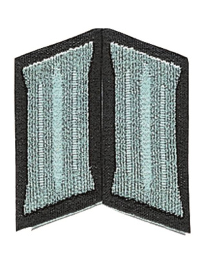 NVA-kaulusnauhat Lask Sold.weiss – Mil-Tec (2)