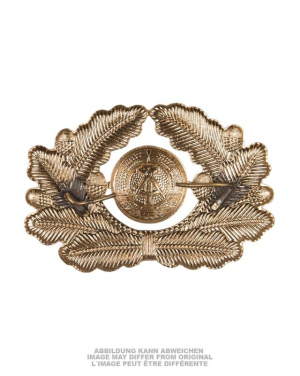NVA-lakkiseppeleet, officer.vm – Mil-Tec (3)