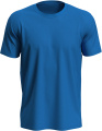 T-paita, unisex, 180 g/m², koko S, sininen