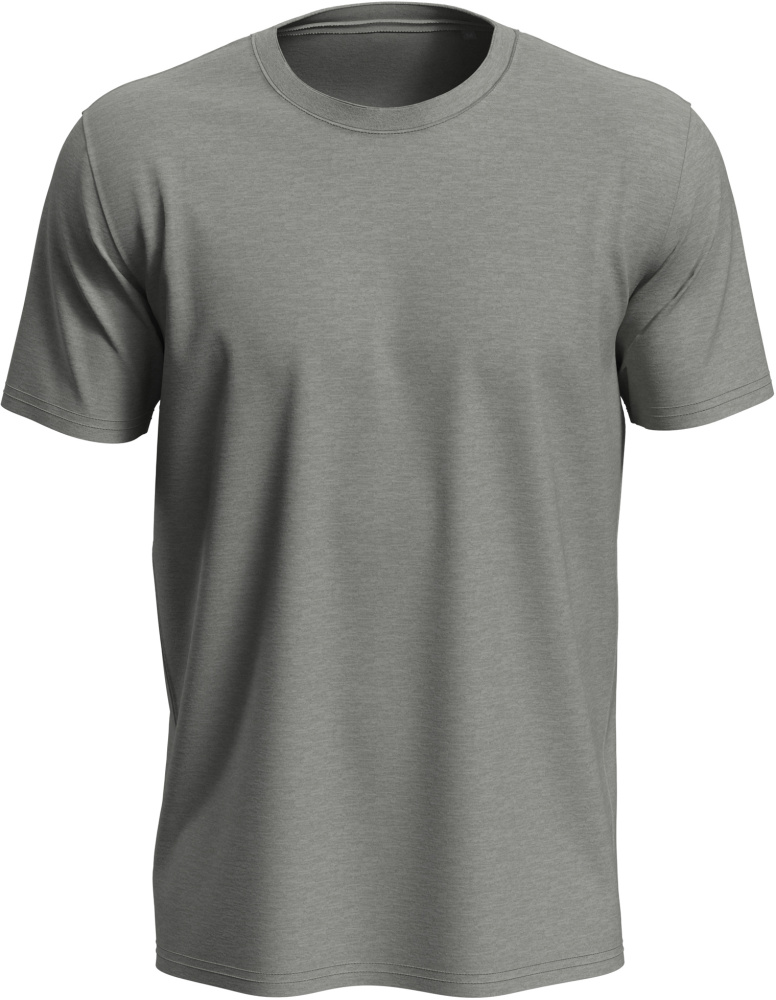T-paita, unisex, 180 g/m², koko S, harmaa, tuotekuva