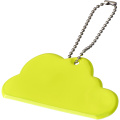 RFX™ H-12 PVC-riippuheijastin – pilvi, neonkeltainen