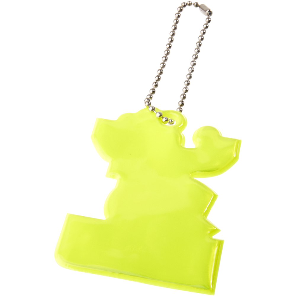RFX™ H-12 PVC-riippuheijastin – Uloba, neonkeltainen