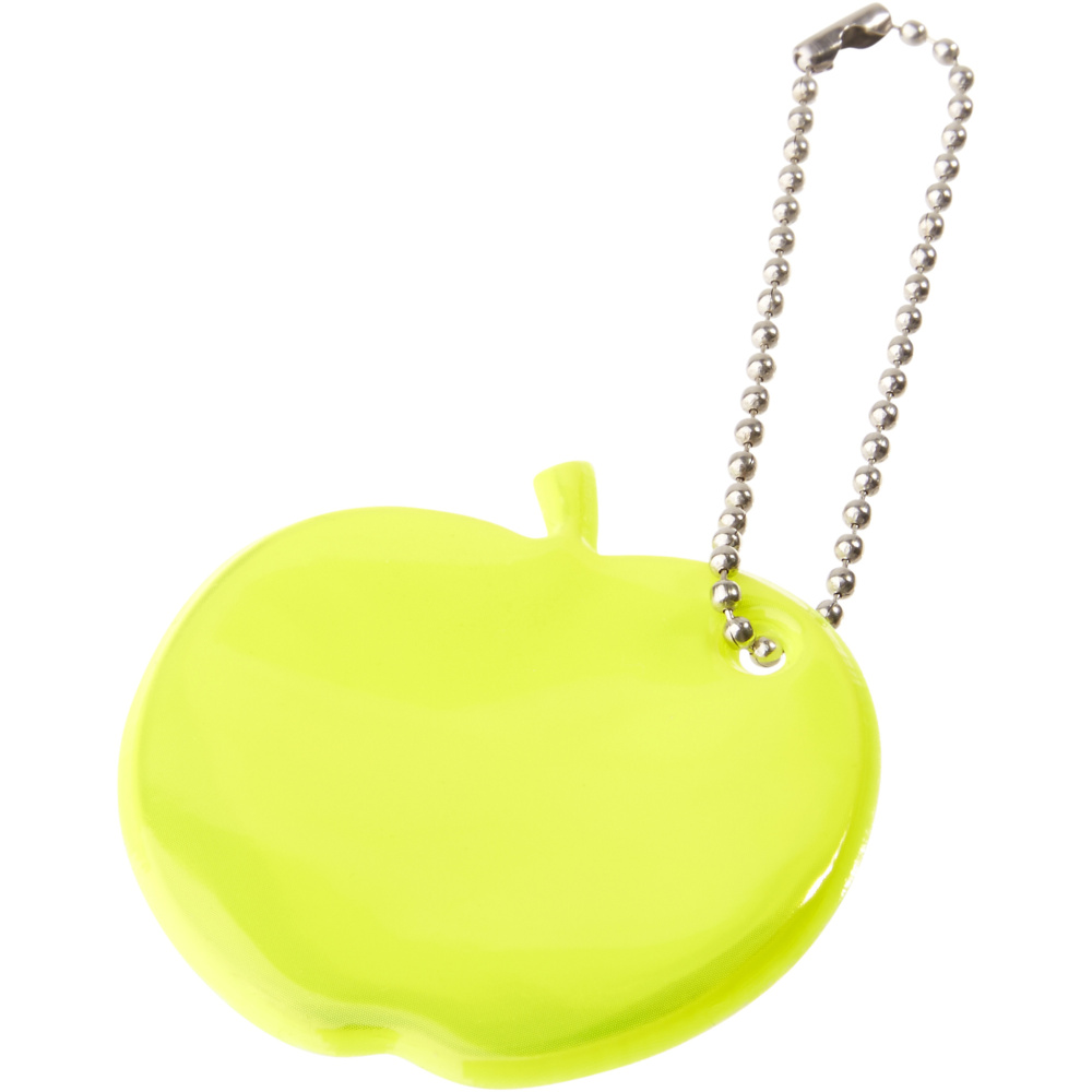 RFX™ H-16 PVC-riippuheijastin – omena, neonkeltainen