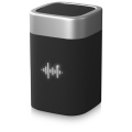 SCX.design S30 valaistu 5 W Bluetooth-kaiutin, hopea / musta