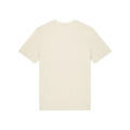 Stanley/Stella Creator 2.0 unisex-T-paita, 180 g/m², luonnonvalkoinen (Natural Raw)