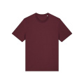 Stanley/Stella Creator 2.0 unisex-T-paita, 180 g/m², viininpunainen