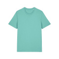 Stanley/Stella Creator 2.0 unisex-T-paita, 180 g/m², turkoosi (Pool Blue)