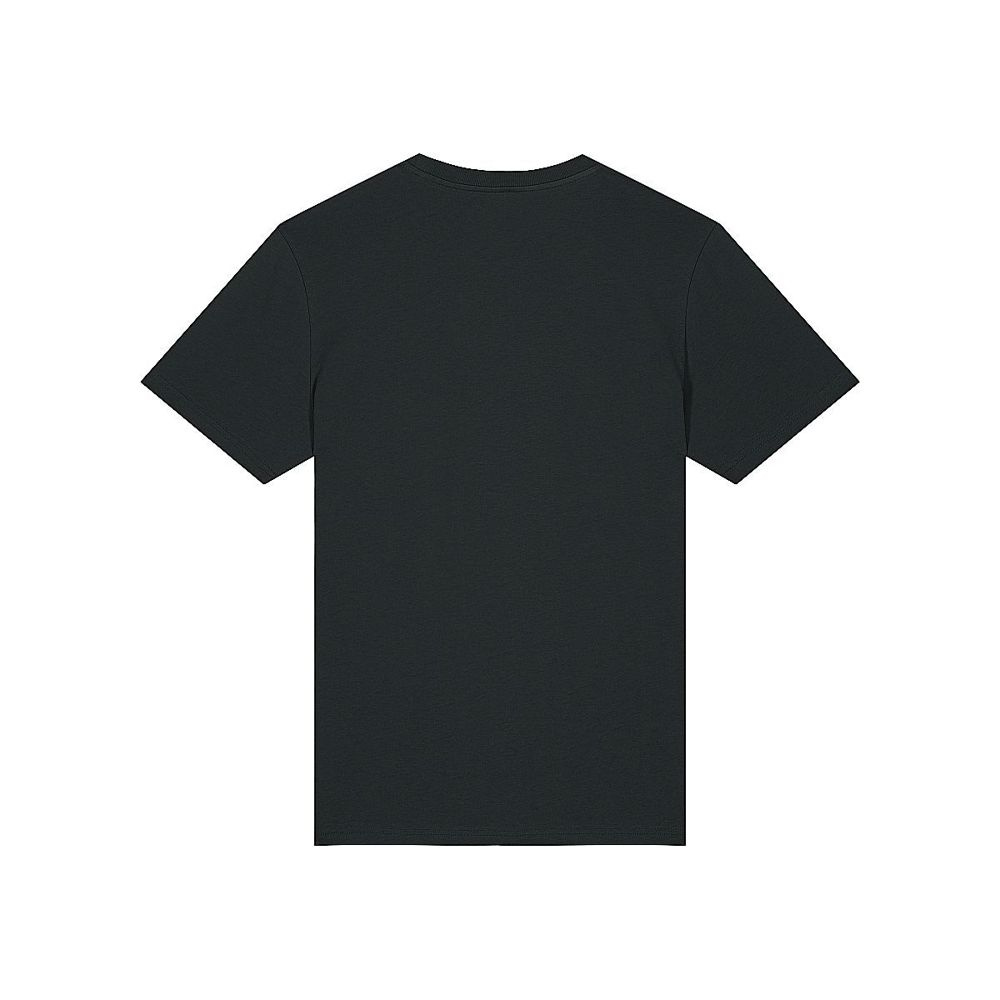 Stanley/Stella Crafter unisex-T-paita, 155 g/m² – musta, XXS (1)