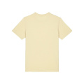 Stanley/Stella Crafter unisex-T-paita, 155 g/m², vaaleankeltainen (Butter)