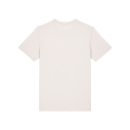 Stanley/Stella Crafter unisex-T-paita, 155 g/m², luonnonvalkoinen (Vintage White)