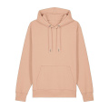 Stanley/Stella Cruiser 2.0 unisex-huppari, 350 g/m², persikka (Fraiche Peche)