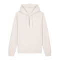 Stanley/Stella Drummer 2.0 unisex-huppari, 280 g/m², luonnonvalkoinen (Vintage White)