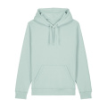 Stanley/Stella Drummer 2.0 unisex-huppari, 280 g/m², vaalea turkoosi