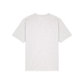 Stanley/Stella Freestyler unisex-T-paita, 240 g/m², vaaleanharmaa (Cool Heather Grey)