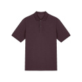 Stanley/Stella Prepster 2.0 unisex-pikeepaita, 240 g/m², punaruskea (Red Brown)