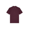 Stanley/Stella Prepster 2.0 unisex-pikeepaita, 240 g/m², luumunvioletti (Deep Plum)