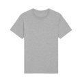 Stanley/Stella Rocker unisex-T-paita, 150 g/m², harmaa meleerattu