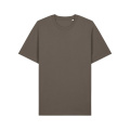 Stanley/Stella Sparker 2.0 unisex-T-paita, 215 g/m², ruskea (Mocha)