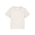 Stanley/Stella Stella Muser naisten T-paita, 180 g/m², luonnonvalkoinen (Eco-Heather)
