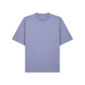 Stanley/Stella Blaster 2.0 unisex-mallinen väljä korkeakauluksinen T-paita, 200 g/m², violetti
