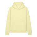 Stanley/Stella Chaser unisex-huppari, 280 g/m², vaaleankeltainen (Lemon Sorbet)