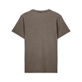 Stanley/Stella Crafter Vintage unisex-T-paita, 155 g/m², ruskea (Mocha)