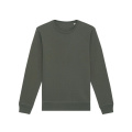 Stanley/Stella Roller unisex-collegepaita pyöreällä pääntiellä, 280 g/m², khaki