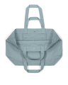 Stanley/Stella Shopping Bag 2.0 kangaskassi, 400 g/m², siniharmaa (Pebble Blue)