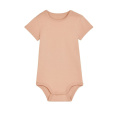 Stanley/Stella Baby Body vauvojen body, 210 g/m², persikka (Fraiche Peche)