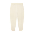Stanley/Stella Decker verryttelyhousut (unisex), luonnonvalkoinen
