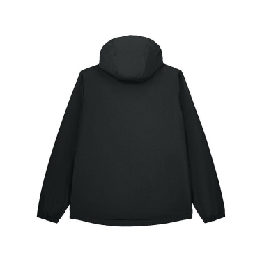 Stanley/Stella Drifter tuulitakki (unisex) – musta, XXS (2)