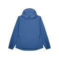 Stanley/Stella Drifter tuulitakki (unisex), sininen (Mindful Blue)