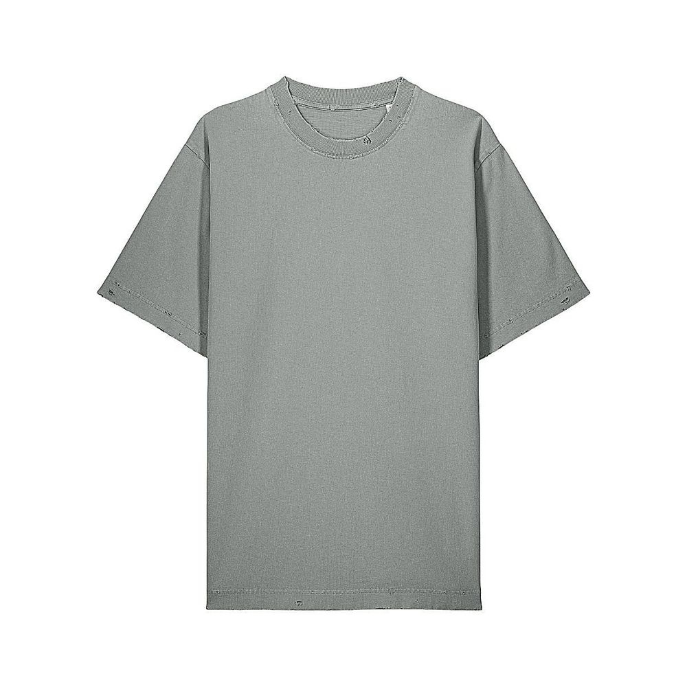 Stanley/Stella Freestyler Super Vintage T-paita (unisex) – harmaa (Misty Grey), XXS (1)