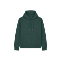 Stanley/Stella Gamechanger huppari (unisex), tummanvihreä (Glazed Green)