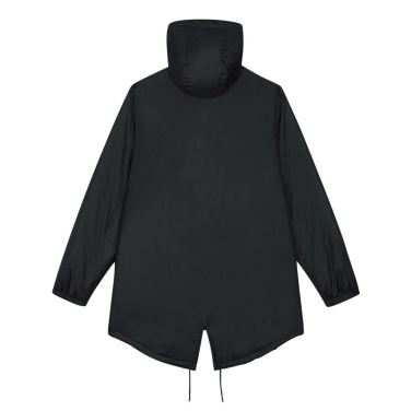 Stanley/Stella Padded Parker takki (unisex) – musta, XXS (2)