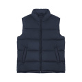 Stanley/Stella Puffer Gilet liivi (unisex), tummansininen