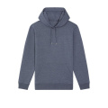 Stanley/Stella RE-Cruiser huppari (unisex), 350 g/m², tummansininen (RE-Navy)