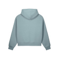 Stanley/Stella Sculpter huppari (unisex), siniharmaa (Pebble Blue)