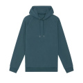 Stanley/Stella Sider huppari (unisex), 300 g/m², sinivihreä (Stargazer)
