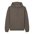 Stanley/Stella Slammer 2.0 huppari, 350 g/m², ruskea (Mocha)