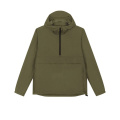 Stanley/Stella Speeder pään yli puettava takki (unisex), khaki (British Khaki)