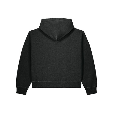 Stanley/Stella Stella Nora Vintage naisten huppari – musta (Black Rock), XS (2)