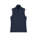 Stanley/Stella Stella Trail Blazer naisten softshell-liivi, tummansininen