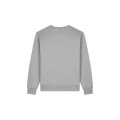 Stanley/Stella Thinker collegepaita pyöreällä pääntiellä (unisex), harmaa meleerattu