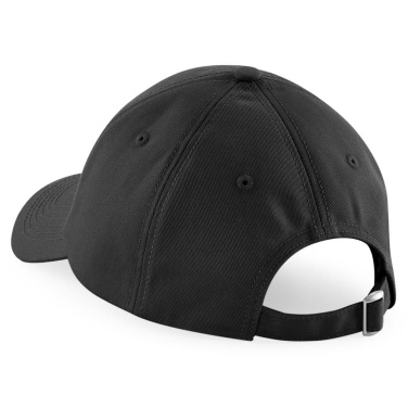 Beechfield B59 lippalakki - musta (2)