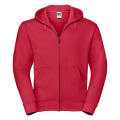 Russell 266M vetoketjuhuppari, punainen (Classic Red)