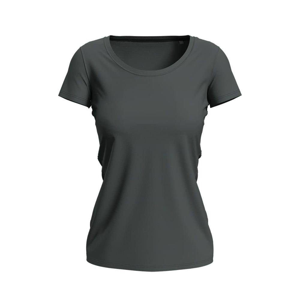 Stedman ST9700 naisten T-paita, 170 g/m² - harmaa (Slate Grey), XS