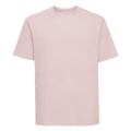 Russell 180M T-paita, vaaleanpunainen (Powder Rose)